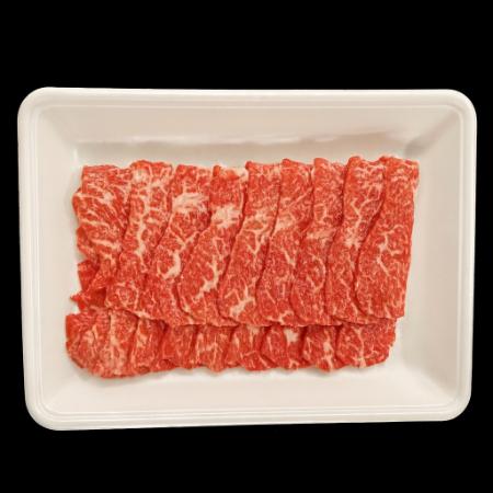 [知多牛 響]焼肉用 カルビ350g